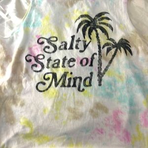 Grayson threads lightly worn tank